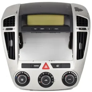 Bestseller RAMKA PANEL KLIMATYZACJI WYSWIETLACZ KIA CEED I